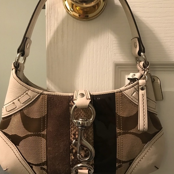 Coach Crossbody - Picture 3 of 3